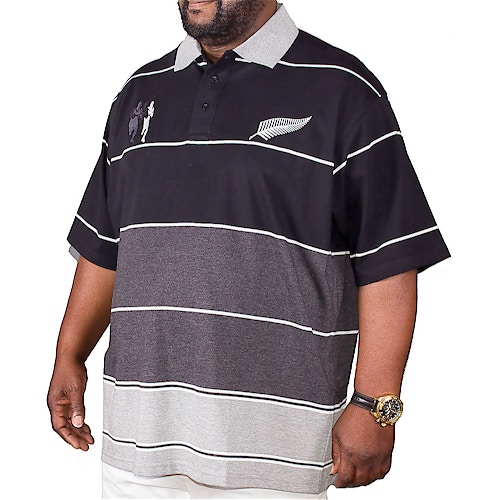 Brooklyn All Blacks Polo Shirt