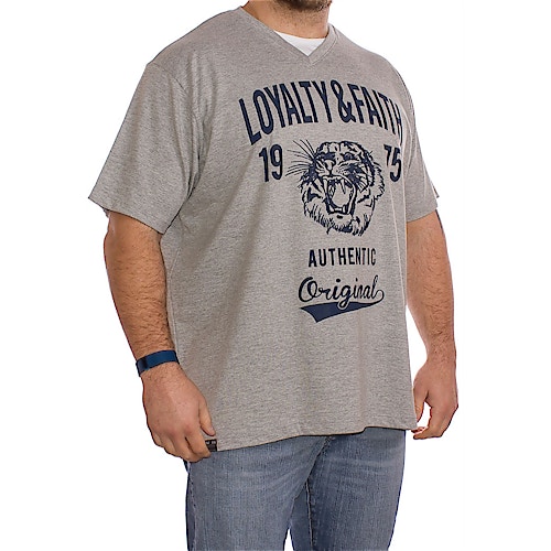 Loyalty & Faith Mortimer V-Neck T-Shirt