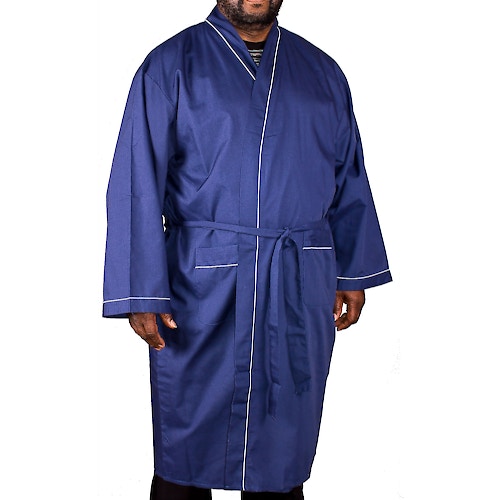 Espionage Traditional Dressing Gown