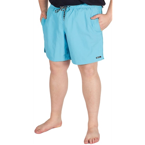 Replika Swim Shorts Turquoise