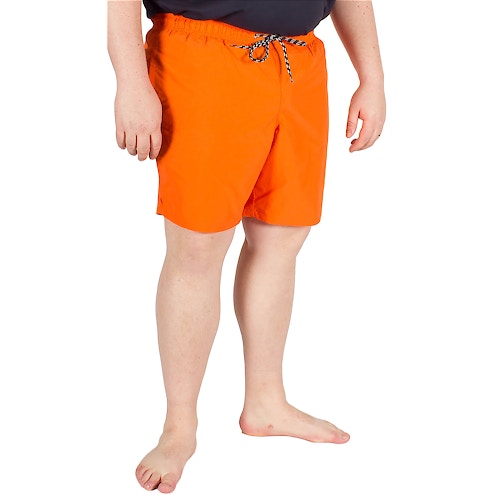 Replika Swim Shorts Orange