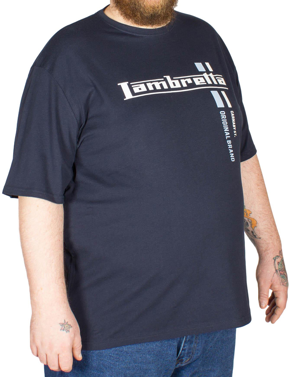 Lambretta t clearance shirts online