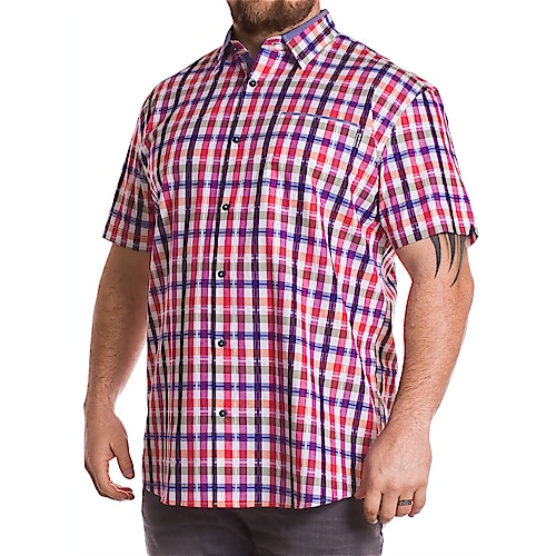 Mish Mash Oakham Colourful Shirt