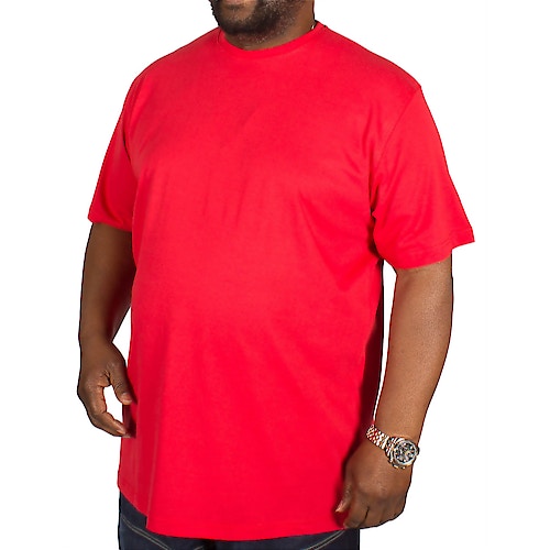 Espionage Soft Red Basic T-Shirt