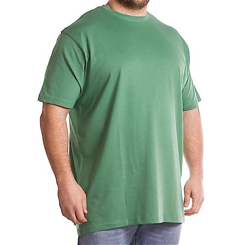 Espionage Crew Neck T-Shirt Green
