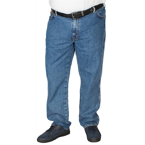 Wrangler Texas Vintage Stonewash Jeans