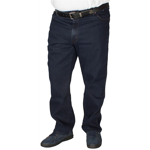 Wrangler Texas Stretch Dark Denim Jeans