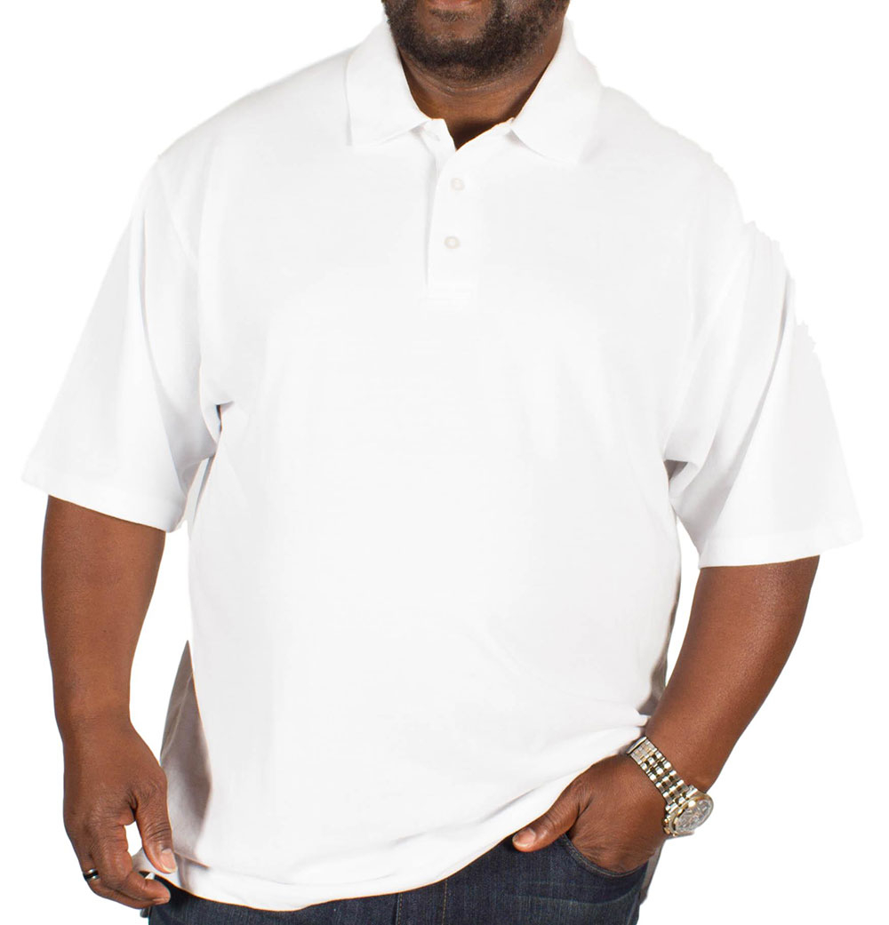 big dude polo shirts