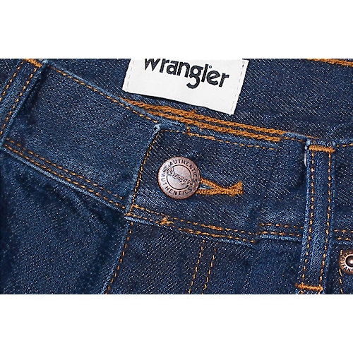 Wrangler Texas Darkstone Jeans | BigDude