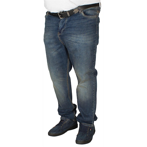 KAM Ruben Fashion Jeans Blue