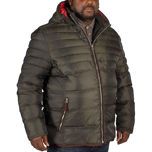 Redpoint Chuck Down Jacket Green