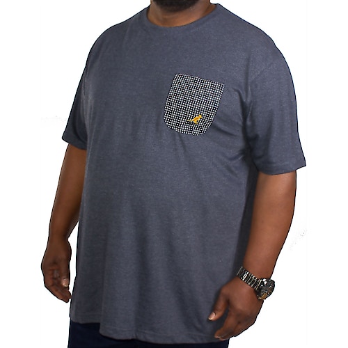 Kangol Walle T-Shirt Navy