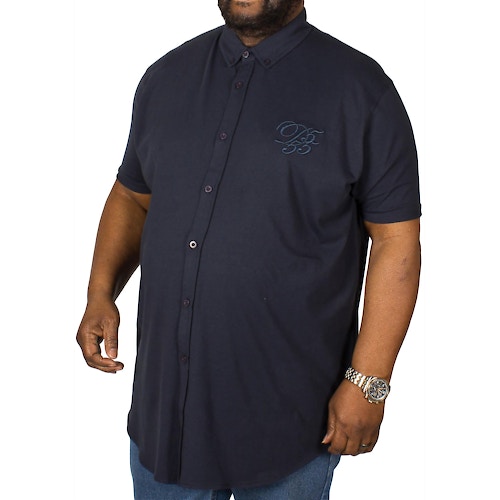 D555 Beaver Jersey Short Sleeve Shirt