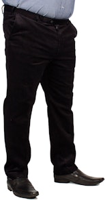 Carabou Classic Cord Trousers Navy