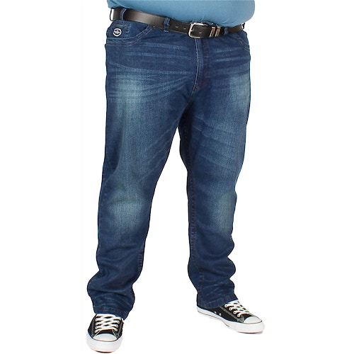 KAM Harry Stretch Fit Jeans
