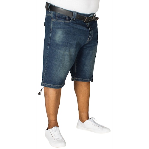 KAM Lorenzo Jeans Shorts