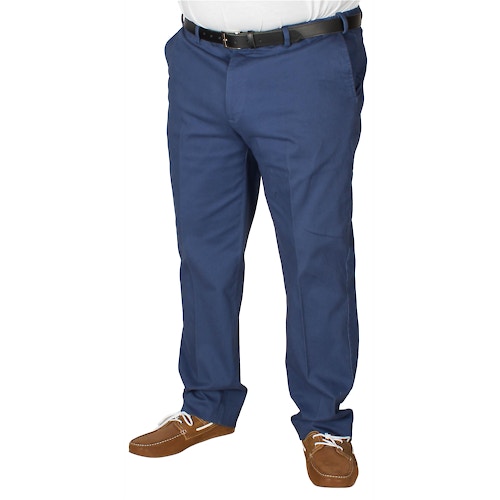 Skopes Antibes Stretch Chino Ink Blue