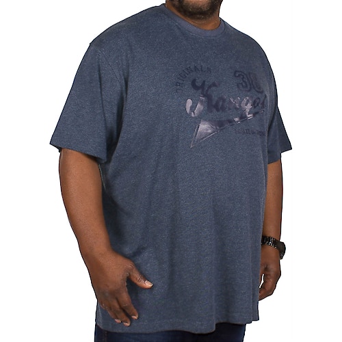 Kangol Rex T-Shirt Navy