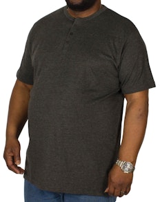 Bigdude Grandad T-Shirt Charcoal