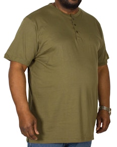 Bigdude Grandad T-Shirt Olive Tall