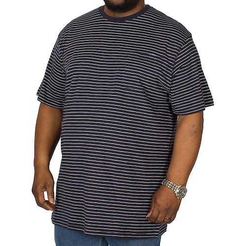 Espionage Stripe T-Shirt Navy