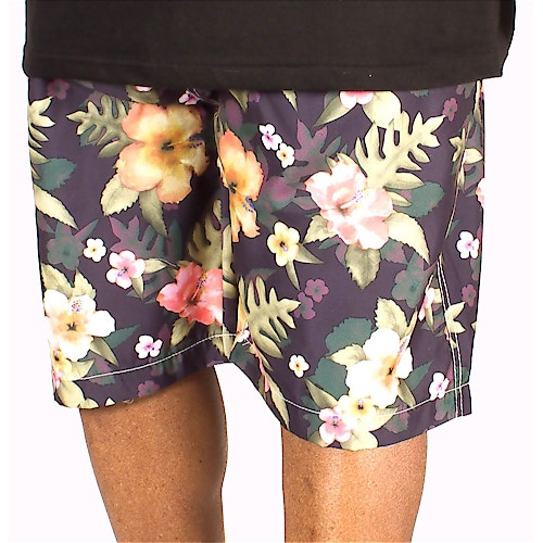 Ed Baxter Aruba Floral Swim Shorts