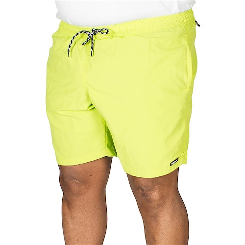 Replika Swim Shorts Lime Green