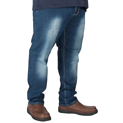 D555 Valour Tapered Fit Jeans