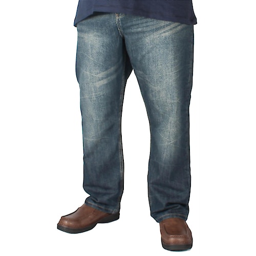 KAM Ramires Fashion Jeans