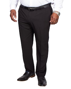 Farah Roachman 4 Way Stretch Twill Trousers Black