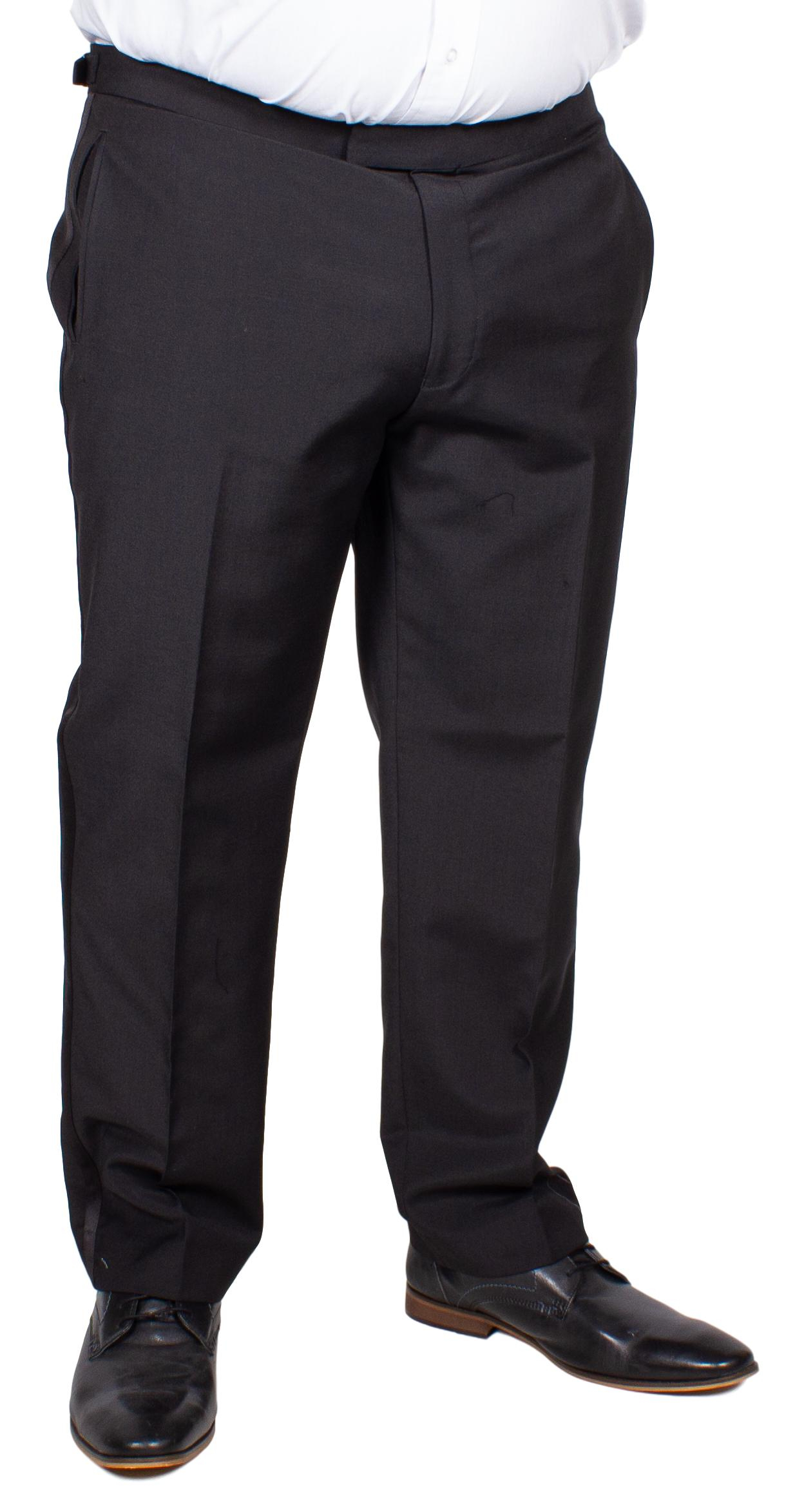 Skopes Mens Farnham Big Tall Suit Trousers 