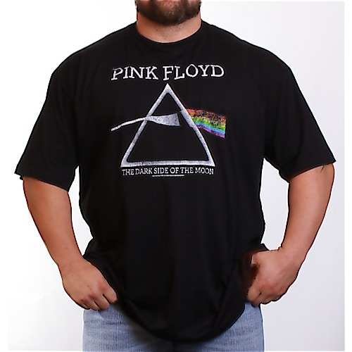 Pink Floyd Black Dark Side of the Moon T-Shirt