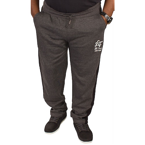 Loyalty and Faith Pittsburgh Joggers Charcoal Marl