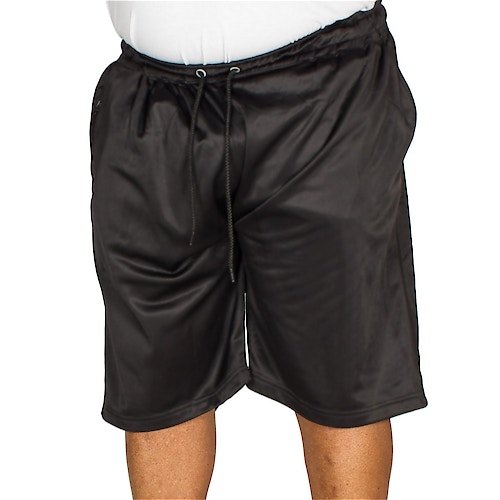 KAM Tricot Shorts Black