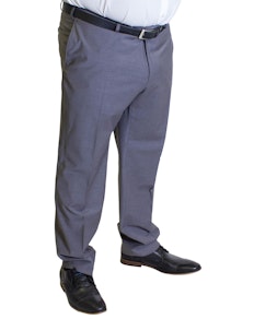 Hugo James Hazan Trousers Mid Grey