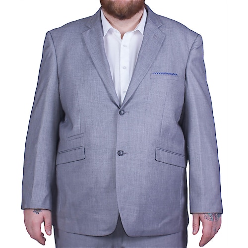 Grey Reegan Jacket