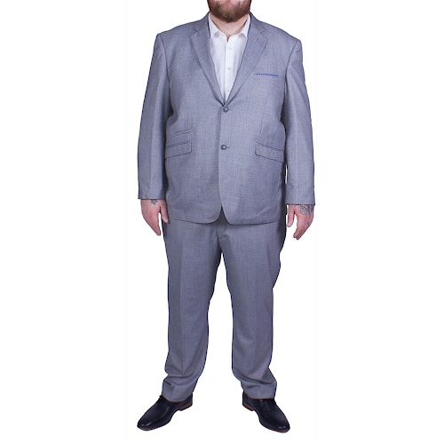 Kaymans Reegan Suit - Grey