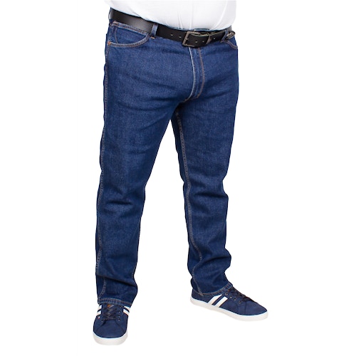 Wrangler Greensboro Stretch Darkstone Jeans