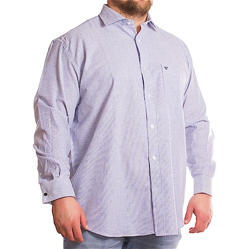 Cotton Valley Long Sleeve Oxford Shirt
