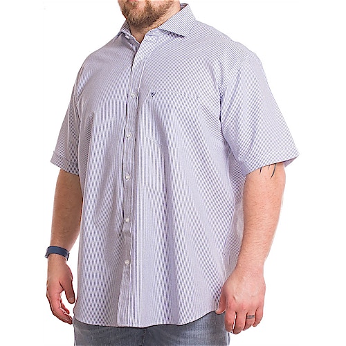 Cotton Valley Short Sleeve Oxford Shirt