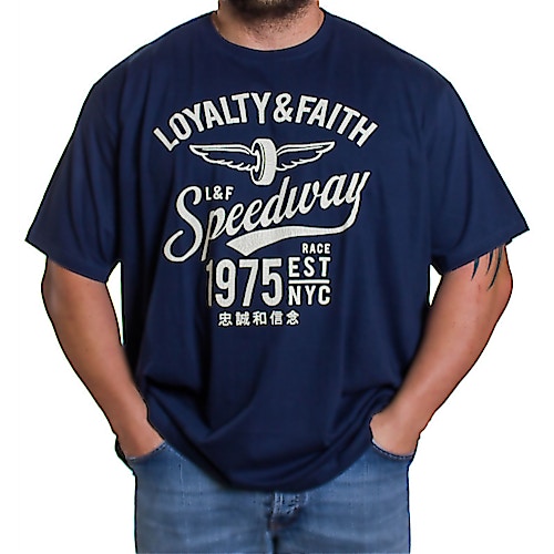 Loyalty & Faith Nolan T-Shirt