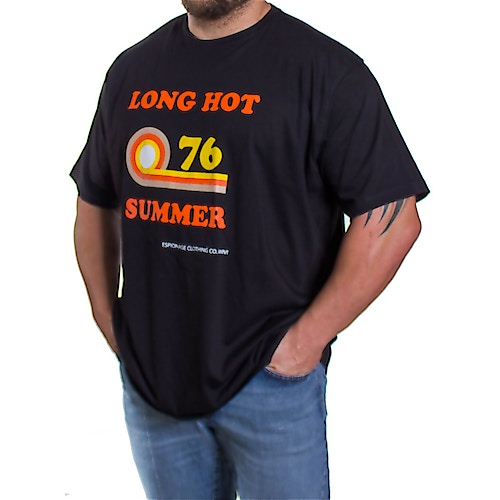 Espionage Long Hot Summer T-Shirt
