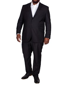 opføre sig skillevæg Brøl Big Suits & Blazers for Large Men - Chest Sizes 60", 62", 64", 66", 68",  70" & 72" | Bigdude