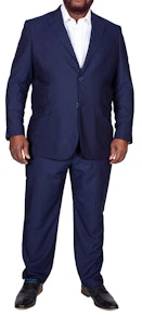 Tooting & Brow Pierlo Suit Navy