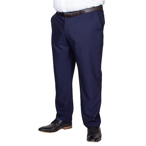 Tooting & Brow Nesta Trousers Navy