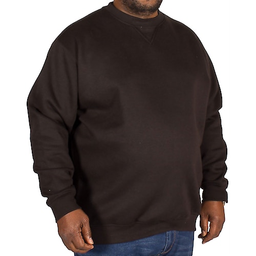 D555 Essential Sweatshirt Black
