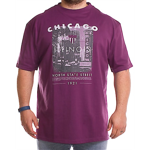 Ed Baxter Chicago T-Shirt