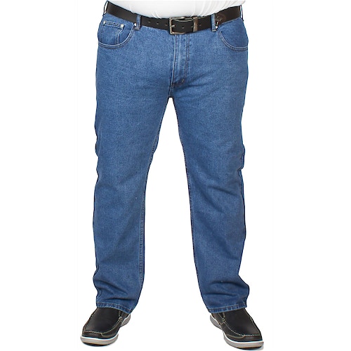 Bigdude Jeans Stonewash