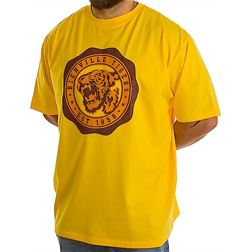 Ed Baxter Bienville Tigers T-Shirt