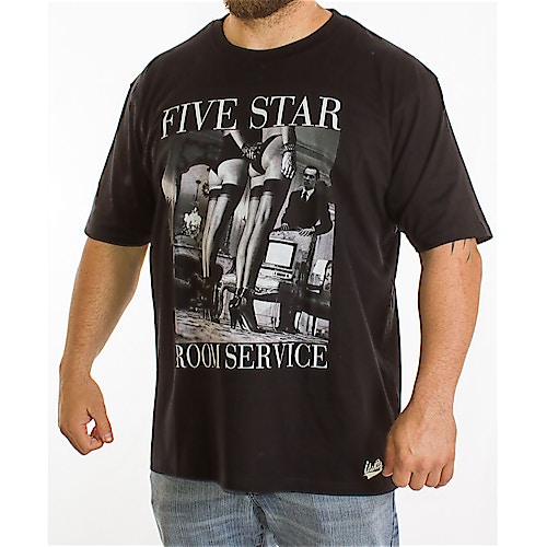 Identity Five Star Room Service T-Shirt